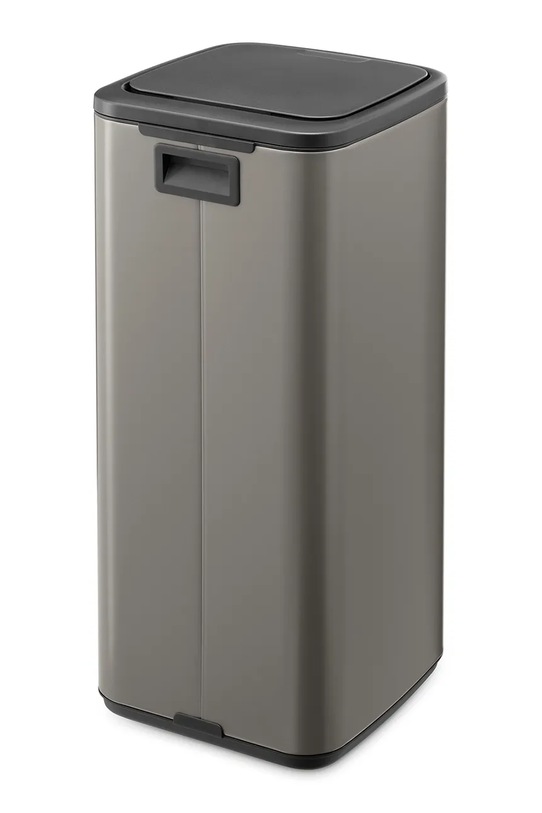 Brabantia kosz na śmieci Bo Touch 30 L szary 238260
