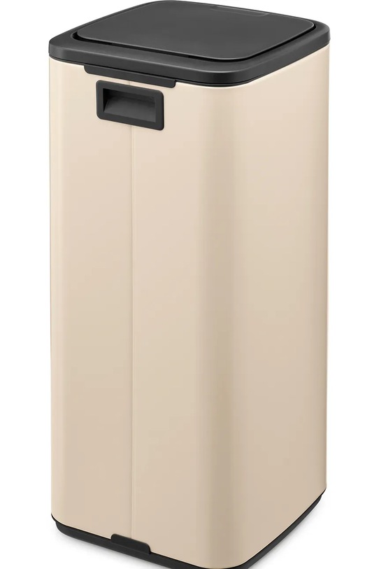 Brabantia kosz na śmieci Bo Touch, 30 L beżowy 238222