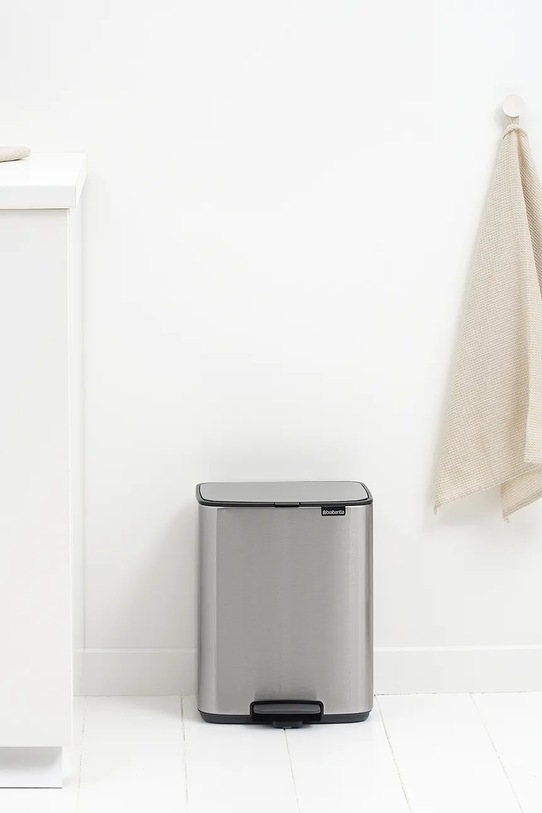 Brabantia kosz na śmieci Bo 12 L 238048