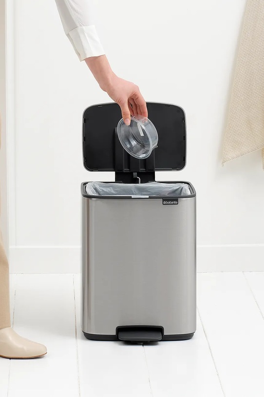 Brabantia kosz na śmieci Bo 12 L 238048