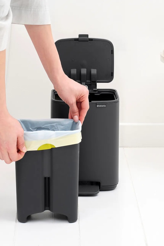 Brabantia kosz na śmieci Bo 4 L 237904