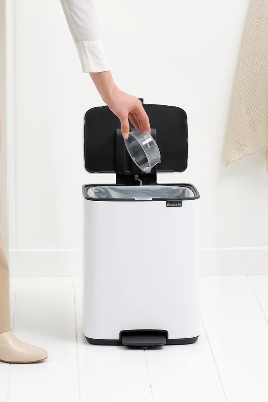 Brabantia kosz na śmieci Bo 12 L 236907