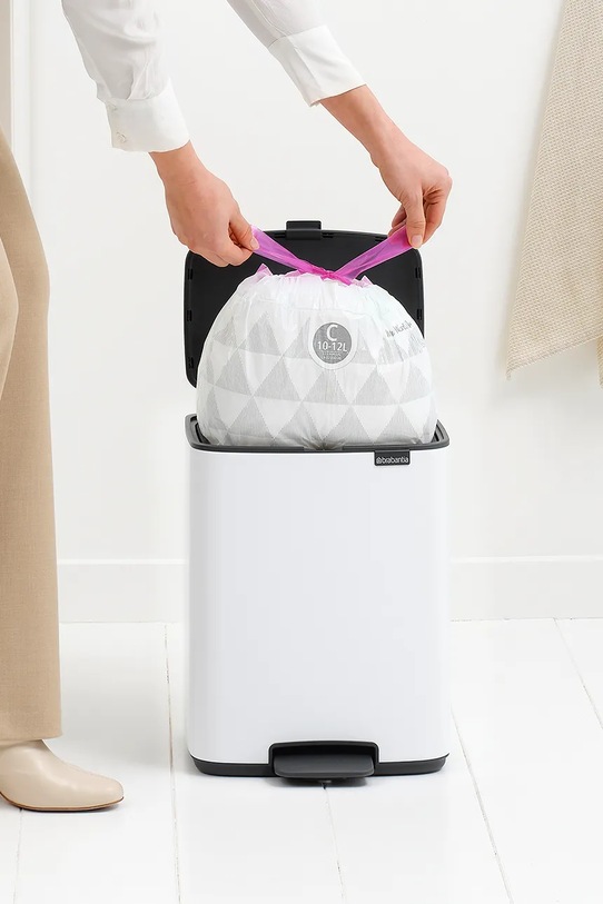 Brabantia kosz na śmieci Bo 12 L 236907