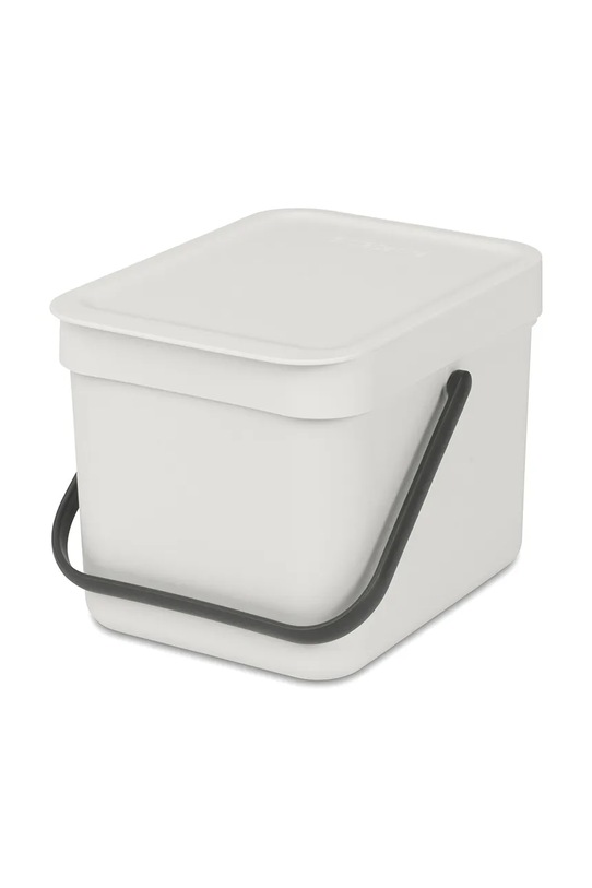 Brabantia kosz na śmieci Sort & Go 6 L 213267 szary AA00