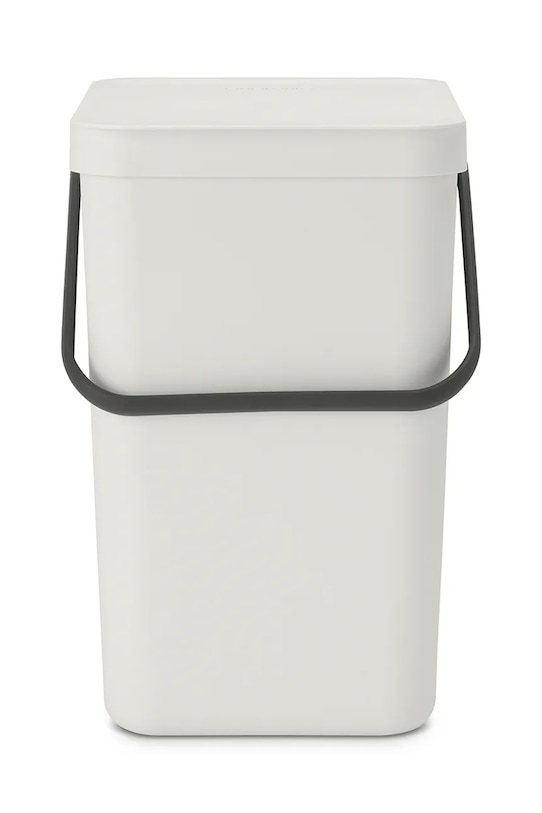 Brabantia kosz na śmieci Sort & Go 25 L szary 214400