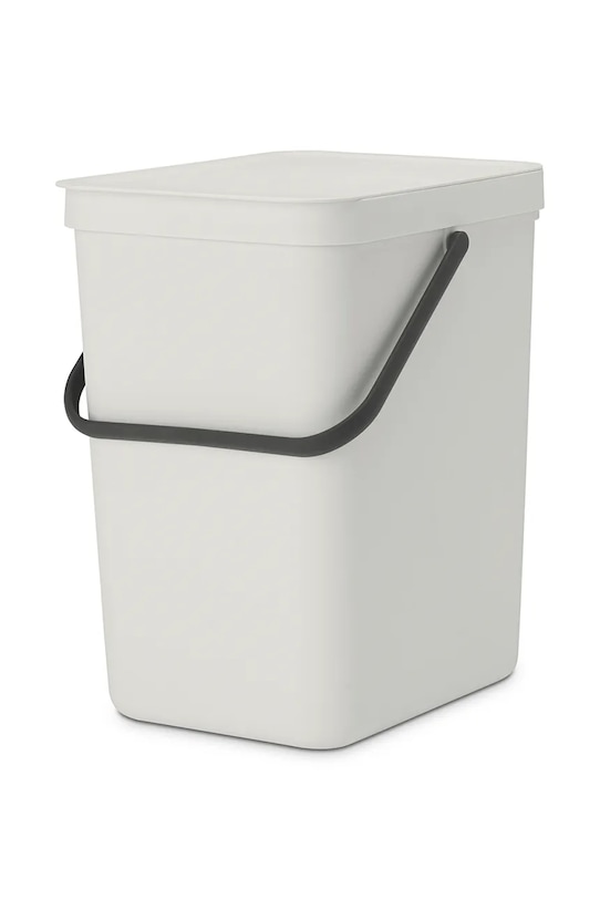 Brabantia kosz na śmieci Sort & Go 25 L 214400 szary AA00