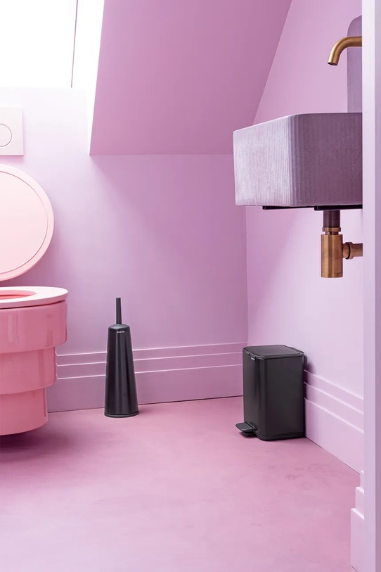 Brabantia kosz na śmieci Bo 4 L 237805 czarny