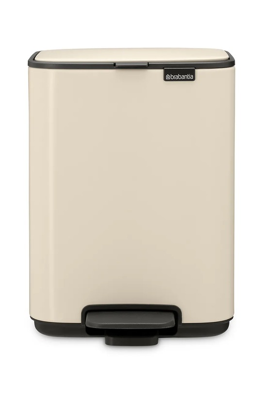 Brabantia kosz na śmieci Bo 4 L beżowy 237829