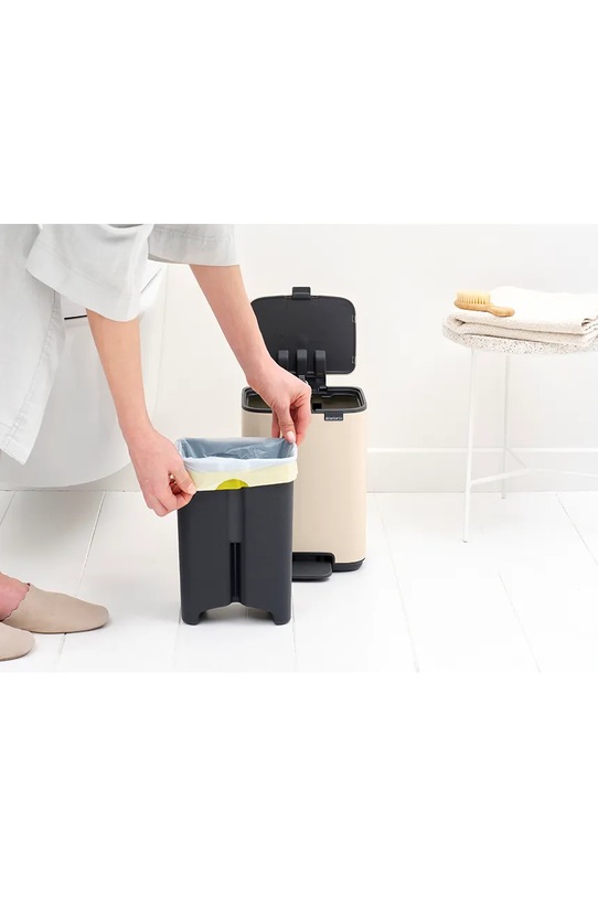 Brabantia kosz na śmieci Bo 4 L 237829