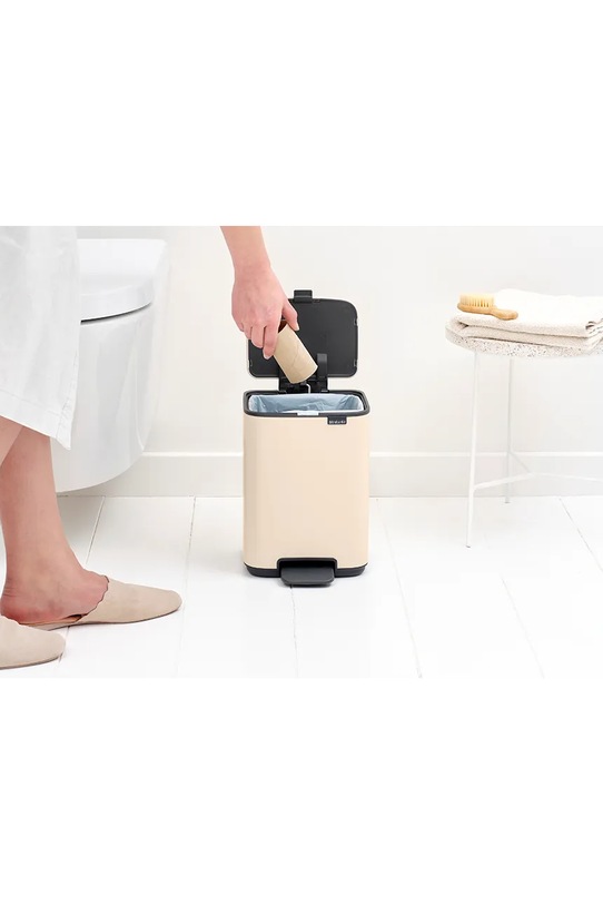 Brabantia kosz na śmieci Bo 4 L 237829