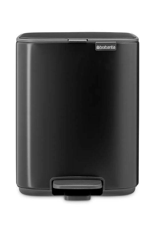 Brabantia kosz na śmieci Bo 7 L czarny 237867