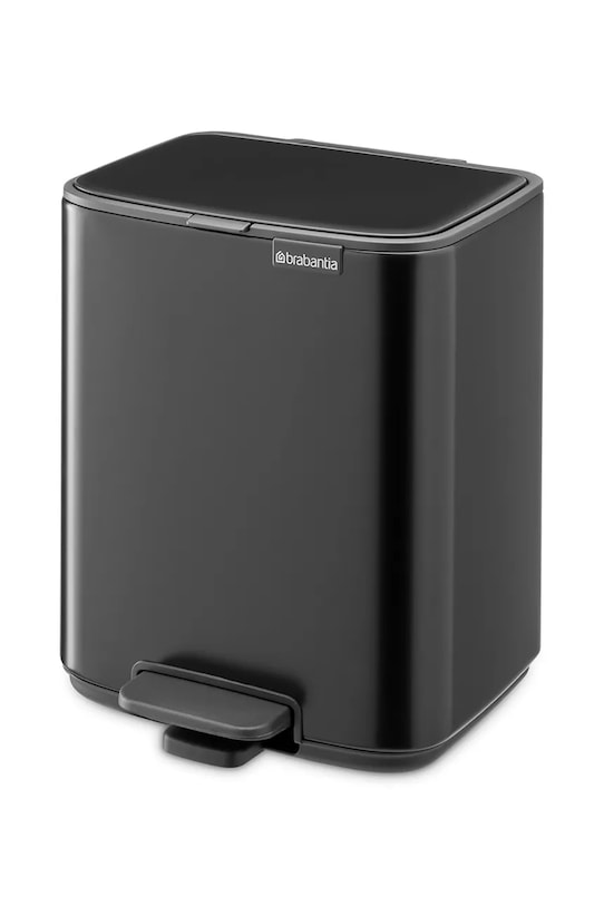 Brabantia kosz na śmieci Bo 7 L 237867 czarny AA00