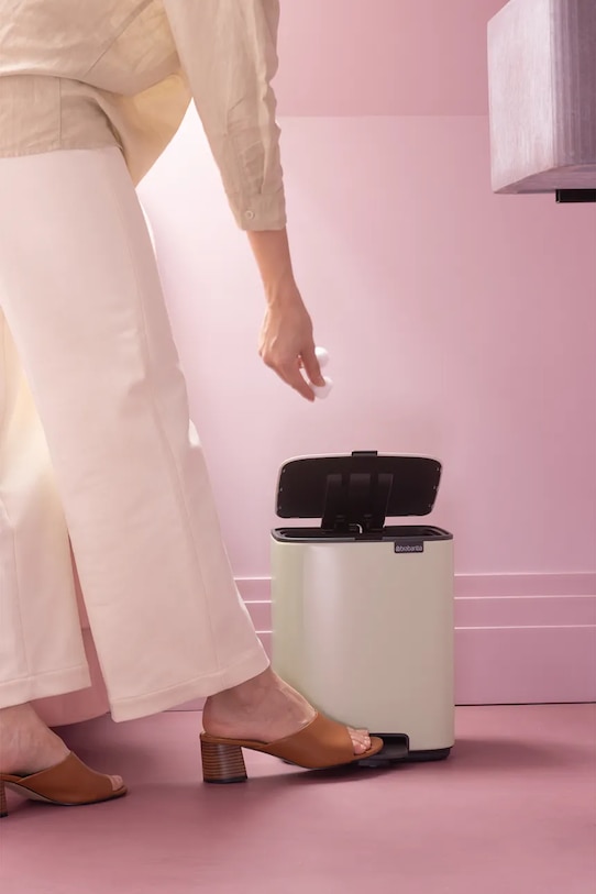 Brabantia kosz na śmieci Bo 7 L 237928 beżowy