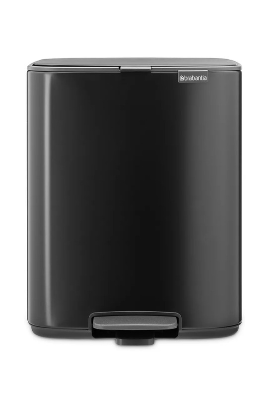Brabantia kosz na śmieci Bo 12 L czarny 238000