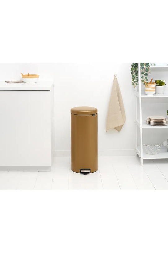 Brabantia kosz na śmieci ze stali nierdzewnej 30 l 238581