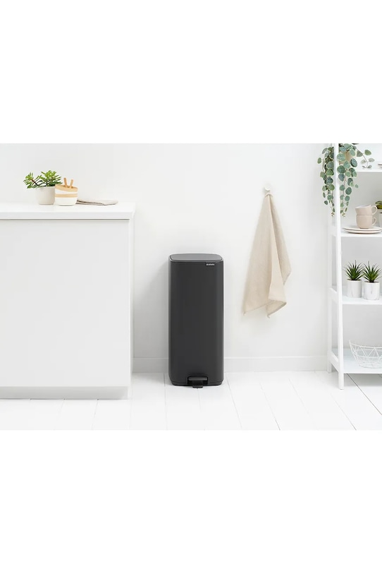 Brabantia kosz na śmieci ze stali 30 l 238185