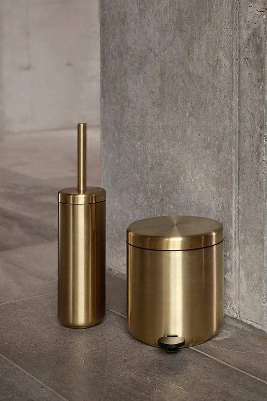 Zone Denmark kosz na śmieci Ume 4 L 36626 żółty AA00