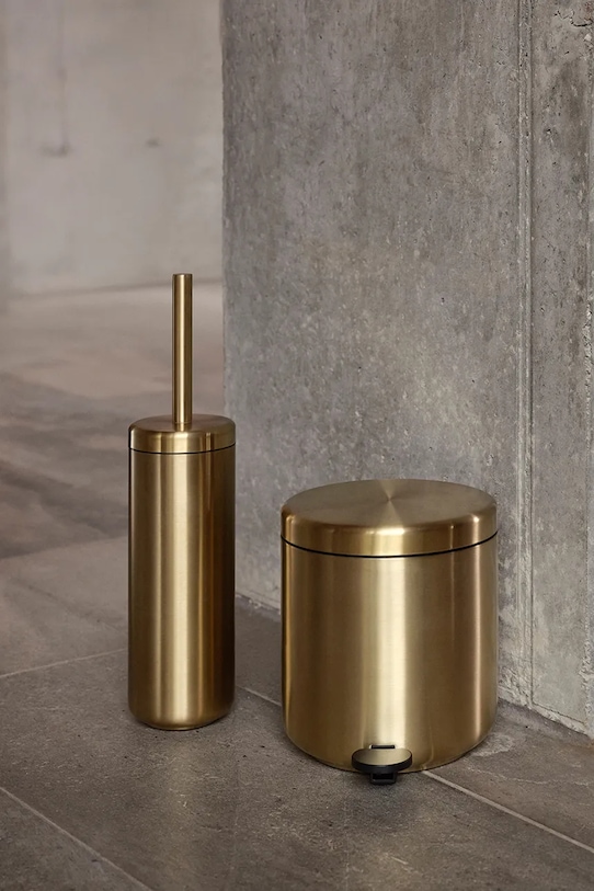 Zone Denmark kosz na śmieci Ume 4 L 36626 żółty AA00