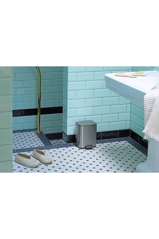 Brabantia kosz na śmieci 4 l 237843