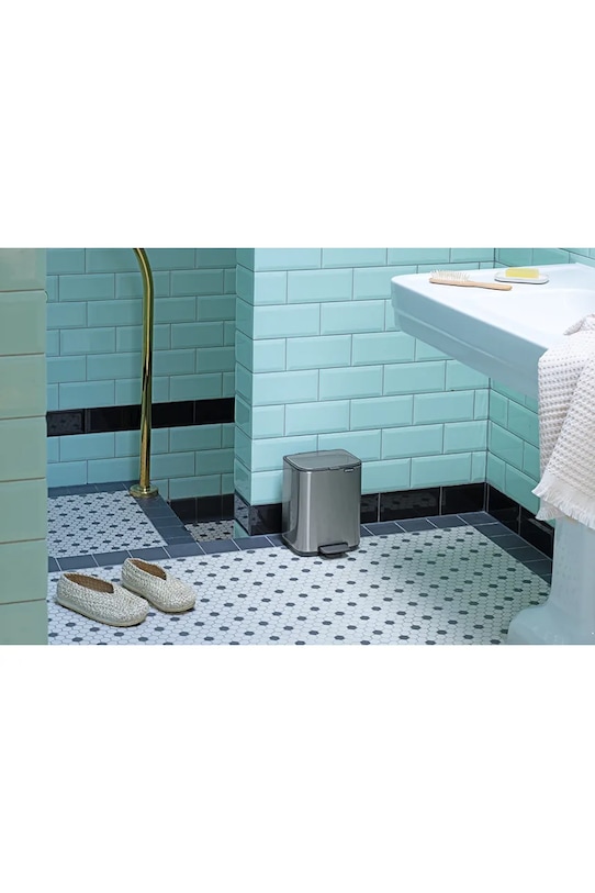 Brabantia kosz na śmieci 4 l 237843