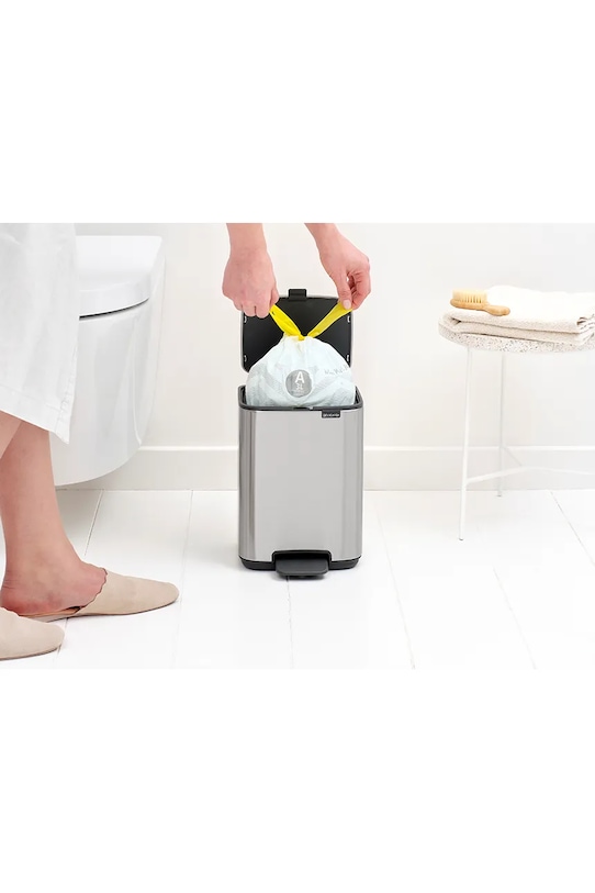 Brabantia kosz na śmieci 4 l 237843