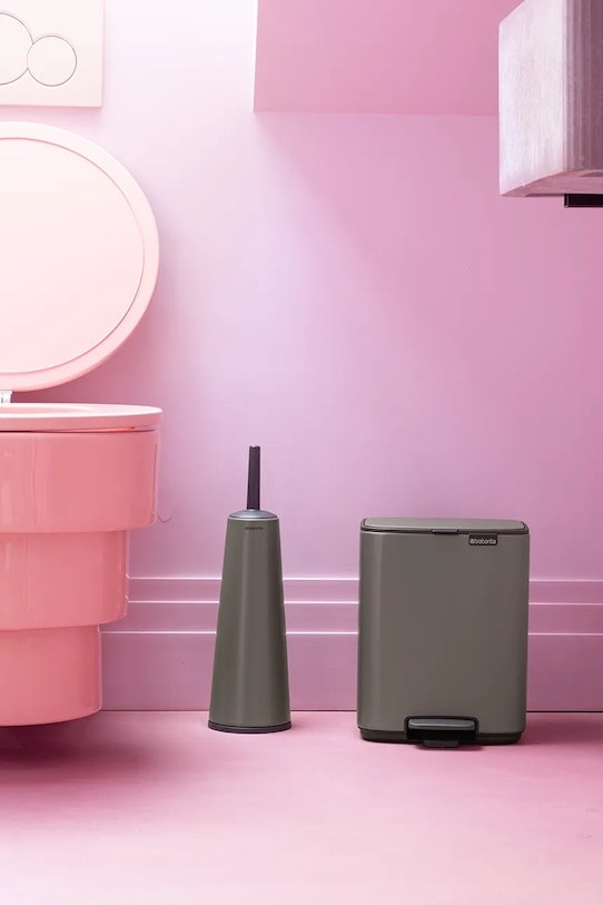 Brabantia kosz na śmieci 7 l 237966 szary