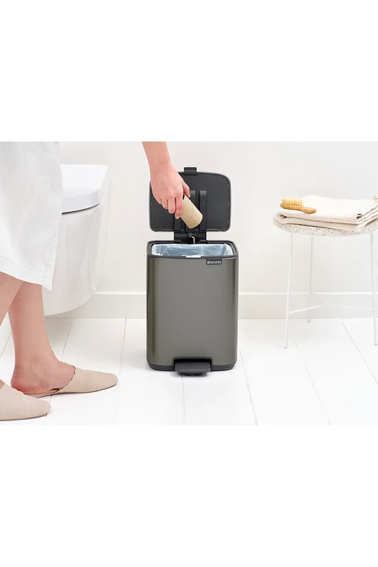 Brabantia kosz na śmieci 7 l 237966