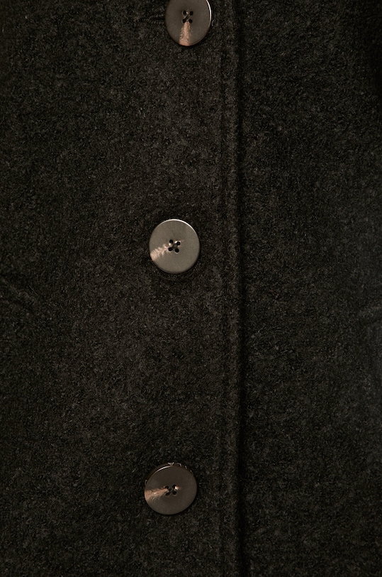 Vila - Kabát 14052624 čierna