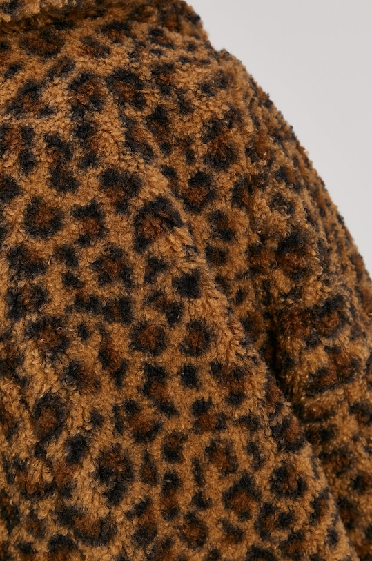 Noisy May Płaszcz 27010169 brązowy