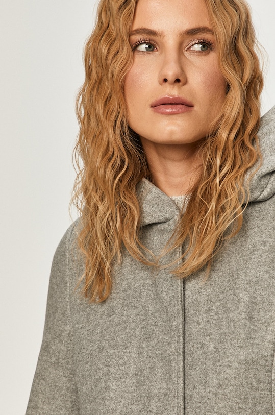 Vero Moda - Płaszcz szary 10231030
