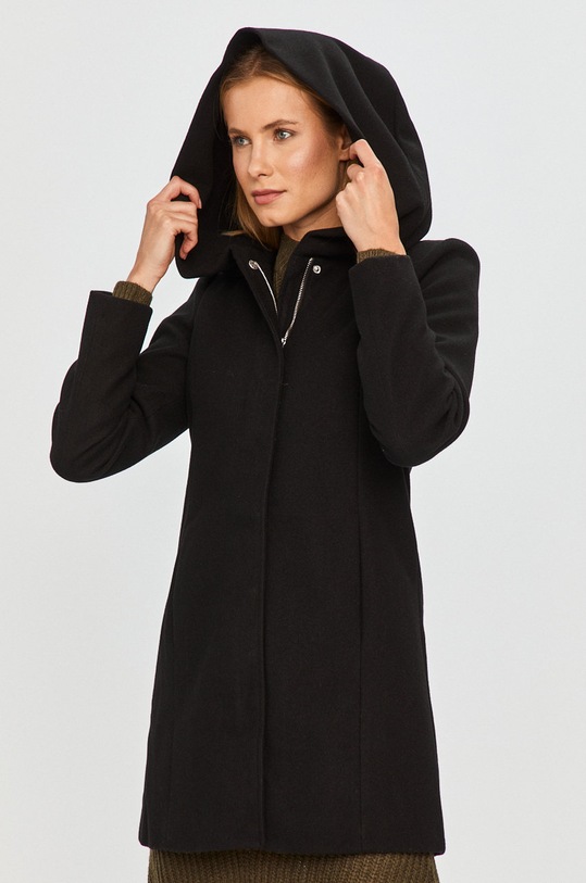 Vero Moda - Płaszcz pozostałe czarny 10231030