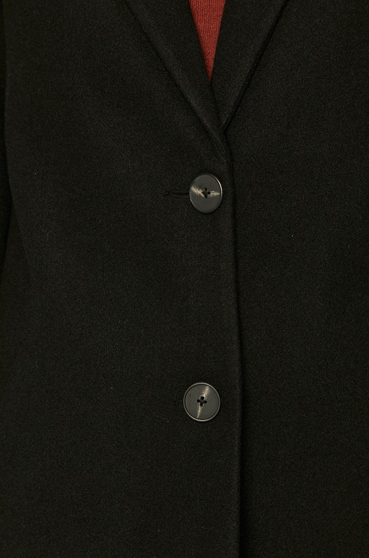 Vero Moda - Płaszcz 10231032 czarny
