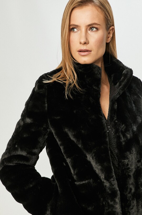 Vero Moda - Płaszcz czarny 10235833