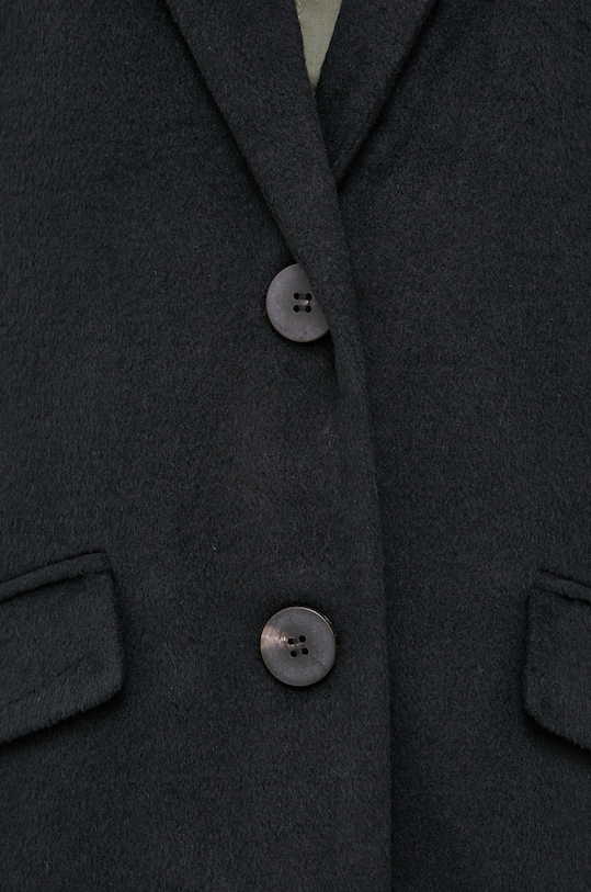 Vila - Płaszcz 14056450 czarny