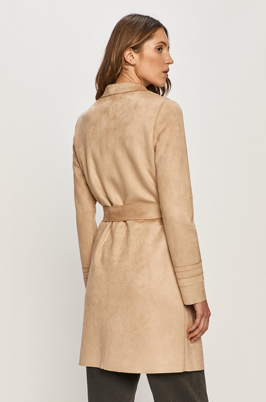 Îmbrăcăminte Vila - Palton 14059362 bej