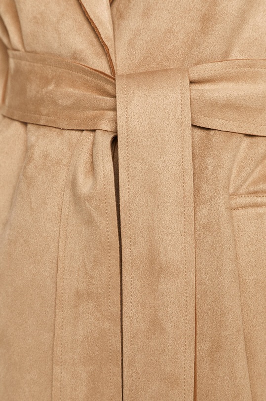 Vila - Palton 14059362 bej