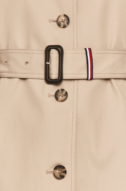 Trench kabát Tommy Hilfiger WW0WW24966