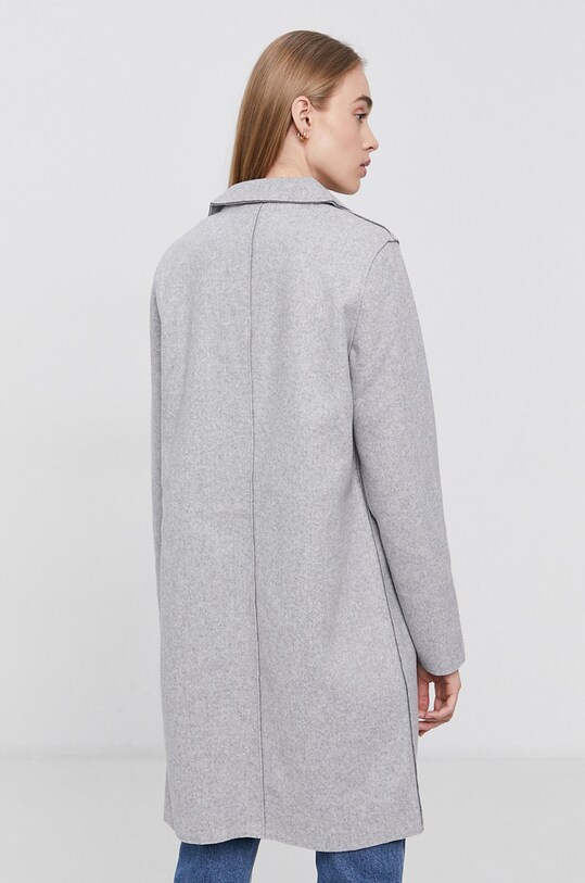 Odzież Only Płaszcz 15213300 szary