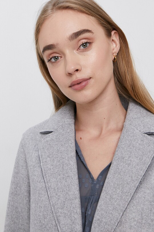 Only Płaszcz szary 15213300