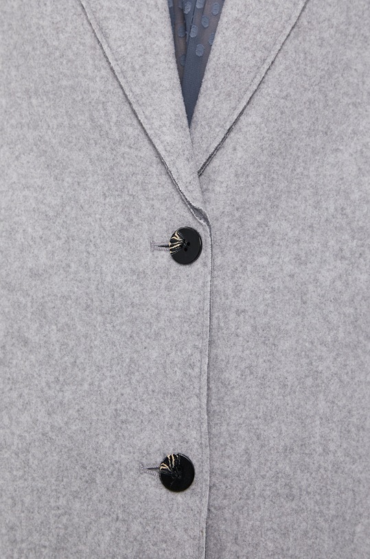 Only Płaszcz 15213300 szary