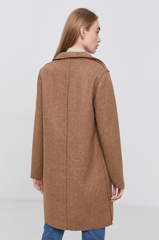 Oblečení Kabát Only 15213300 hnědá