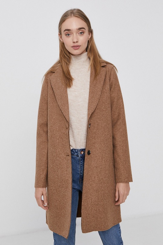 Kabát Only hnědá 15213300