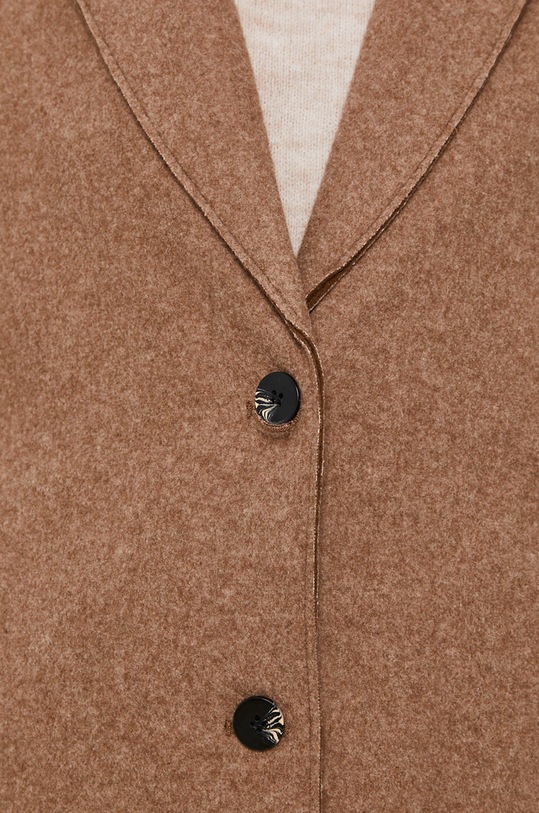 Kabát Only 15213300 hnědá