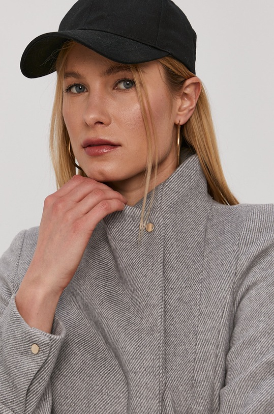 Vero Moda Płaszcz szary 10237744