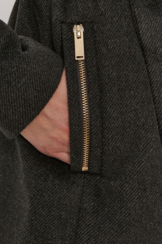 Vero Moda Płaszcz 10237744 szary