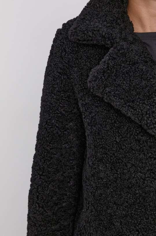 Vero Moda Płaszcz 10248447 czarny