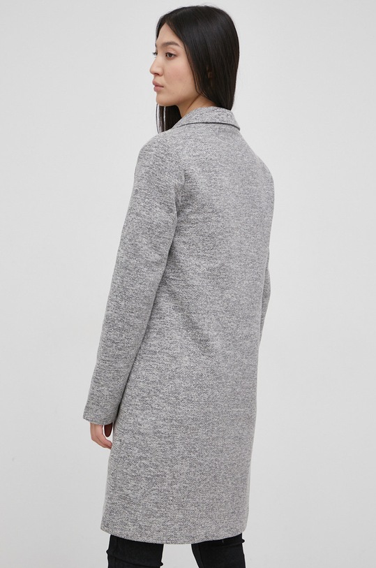 Odzież Only Płaszcz 15173066.LightGreyM szary