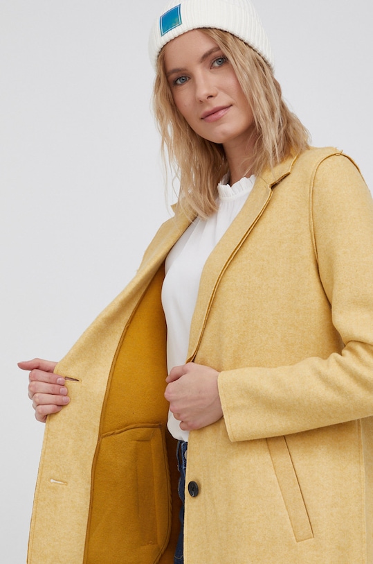Vero Moda Płaszcz 10248801.ChaiTea