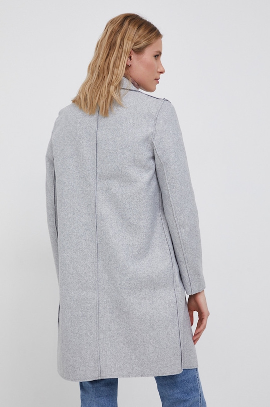 Odzież Vero Moda Płaszcz 10248801.LightGreyM szary