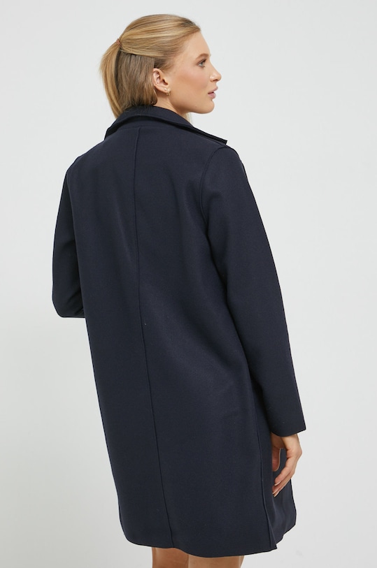 Odzież Only płaszcz 15213300.NightSky granatowy